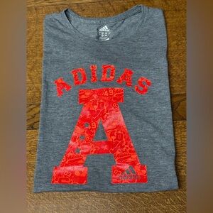 Adidas Climalite Short Sleeve Tee Shirt Size 2XL